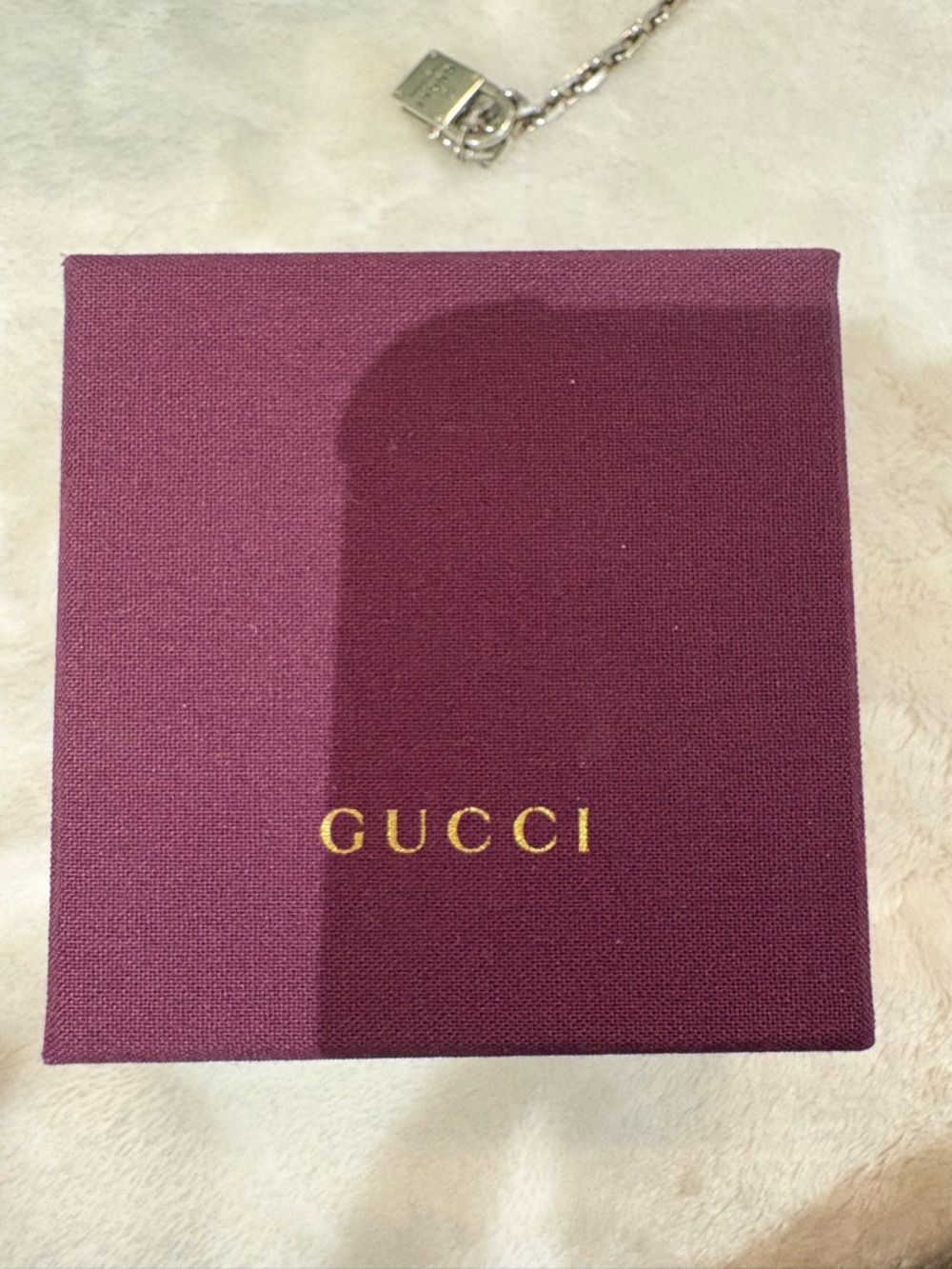 Gucci letter bracelet - Picture 6 of 8